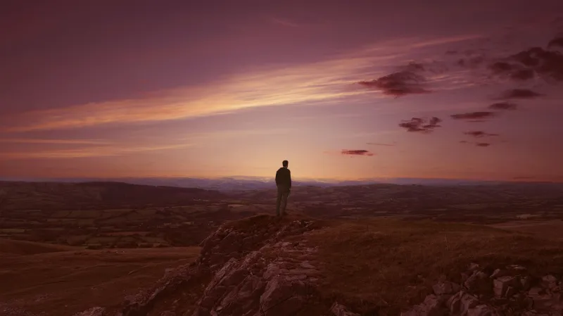 Awakened but Alone: The Strange Loneliness of Feeling at One With Everything