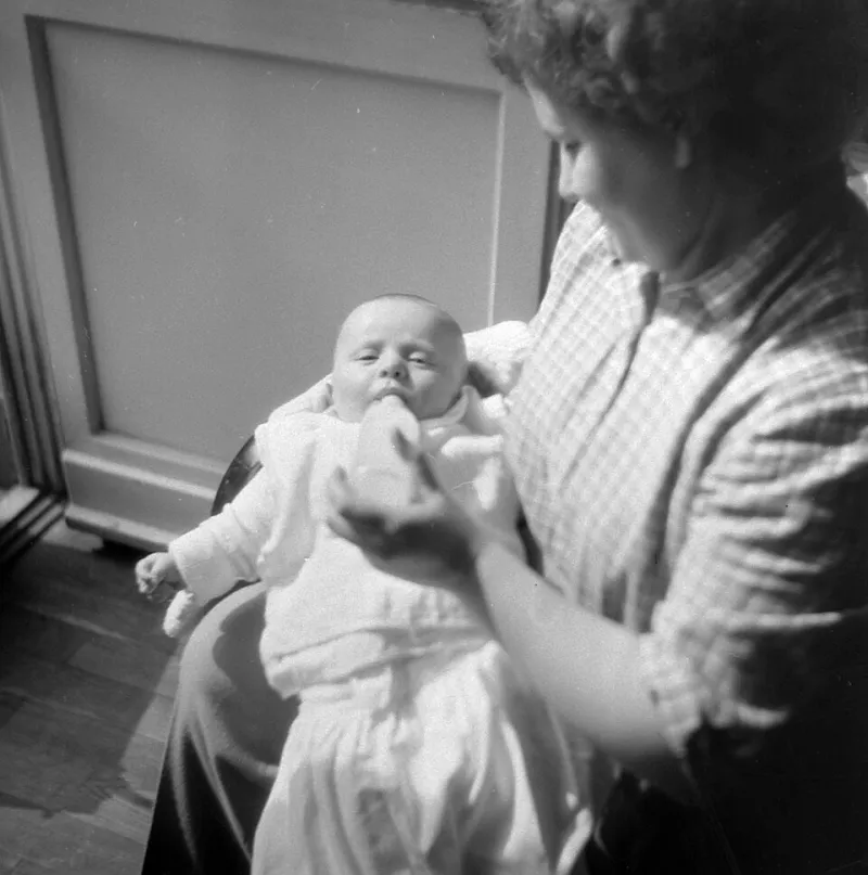 Heartbeat to Heartbeat: The Biological Architecture of Trust Built in a Parent's Arms