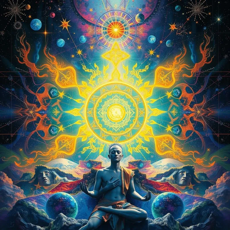 Too Many Paths, No Destination: How Spiritual Abundance Is Keeping You Stuck
